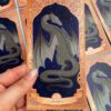 Carta Bestiario Dragón ✶EDICIÓN LIMITADA✶
