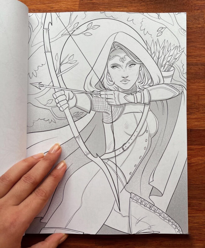 "Archer"