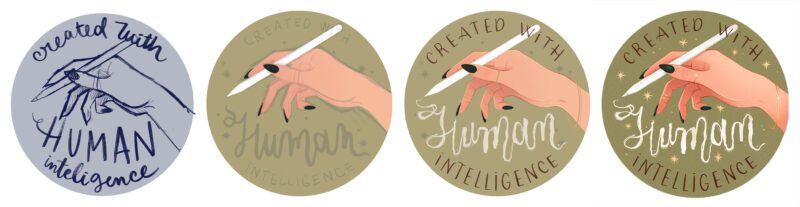 Proceso de ilustracion