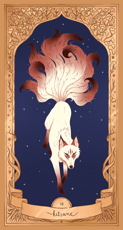 Kitsune