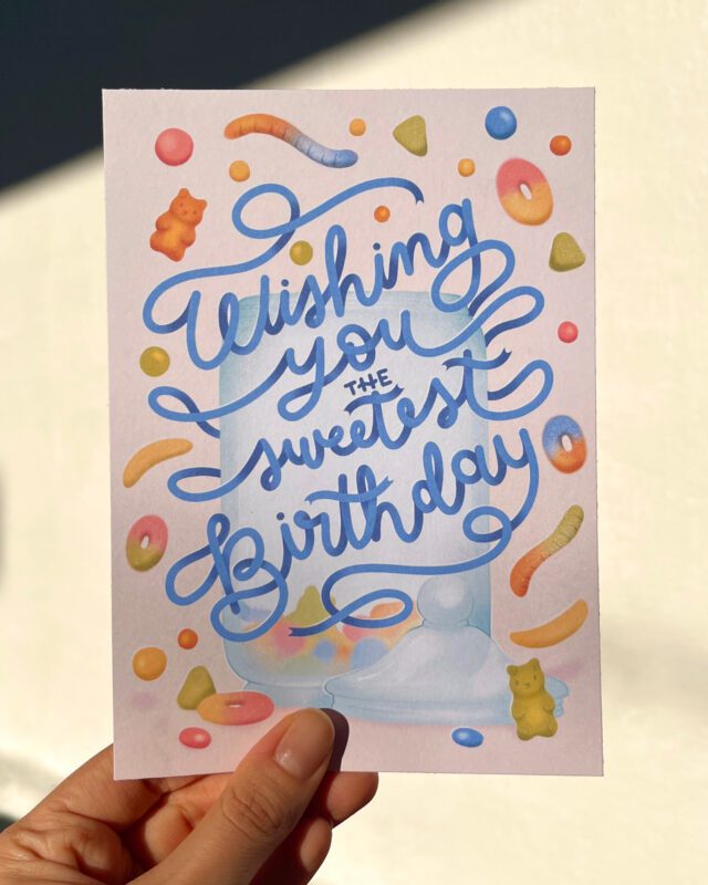 Greeting Card - Foto