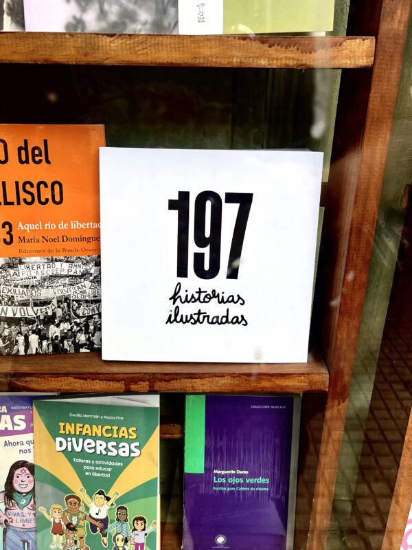 Libro 197 Historias