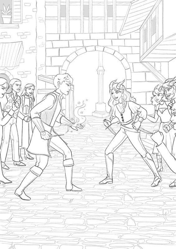 Enemies to Lovers - pagina 1
