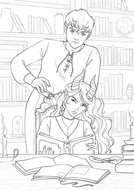 Enemies to Lovers - pagina 4