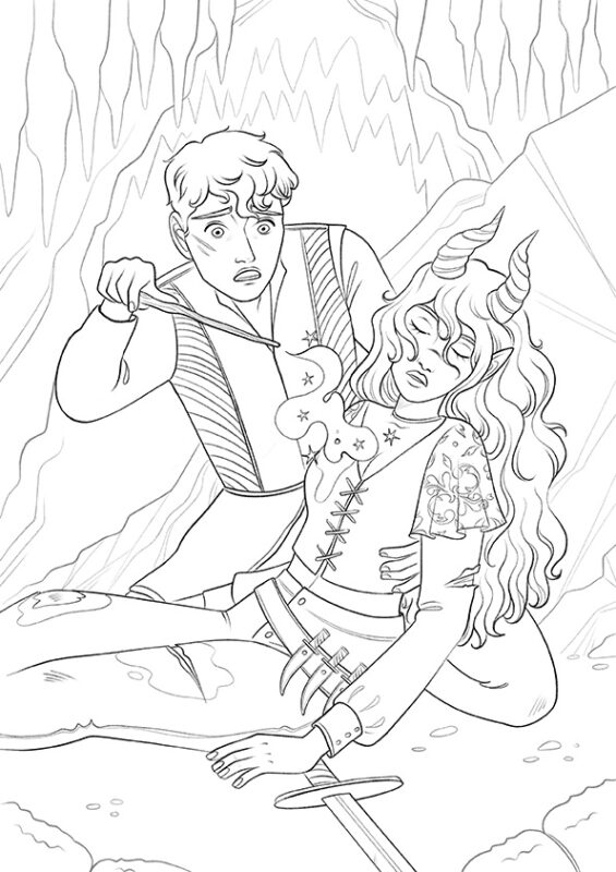 Enemies to Lovers - pagina 8