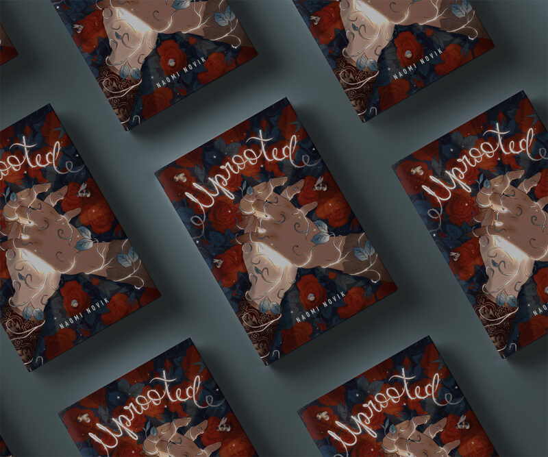 Uprooted - mockup