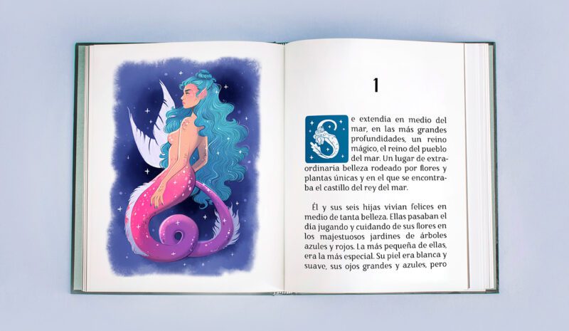 Capitular S - mockup