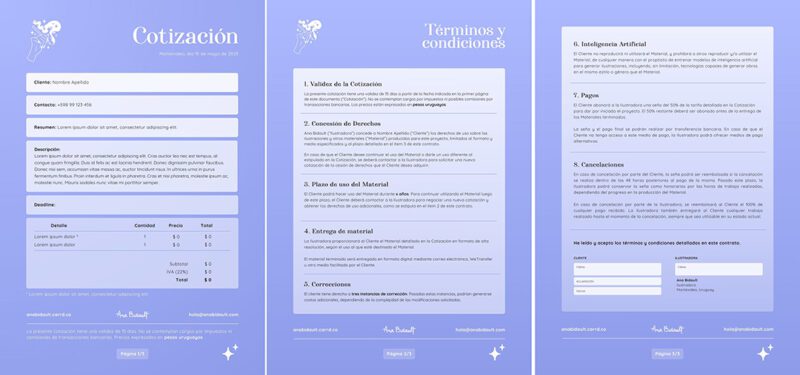 Plantilla