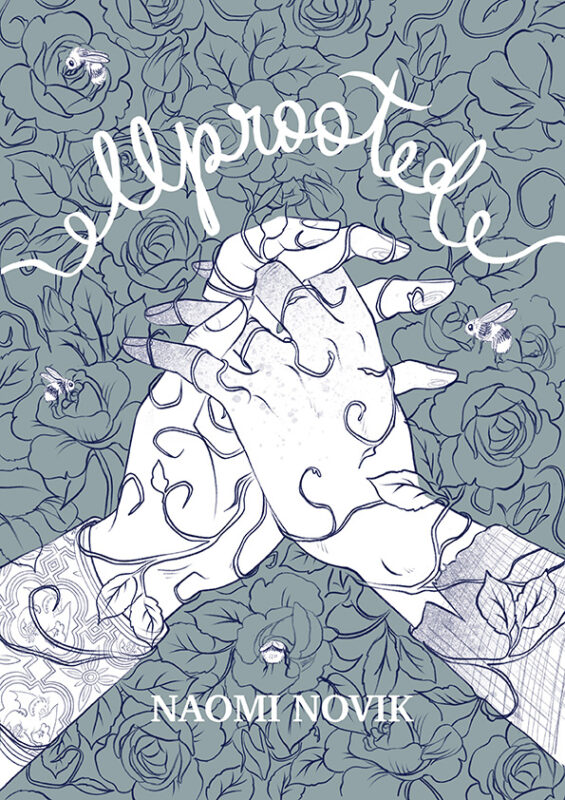 Uprooted - boceto