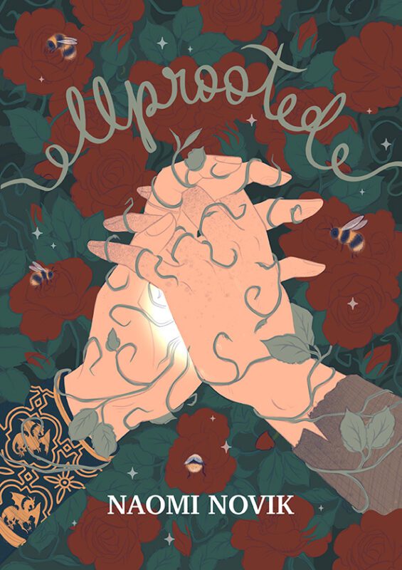 Uprooted - primer etapa de color