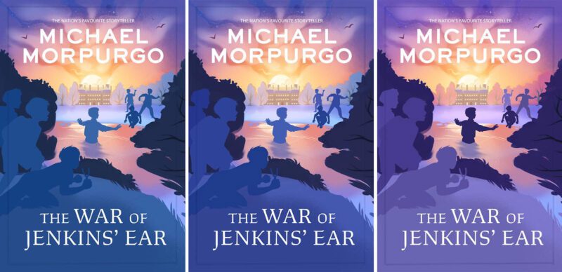 The War of Jenkins Ear - opciones de color