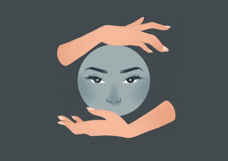 Cristalomancia - en proceso